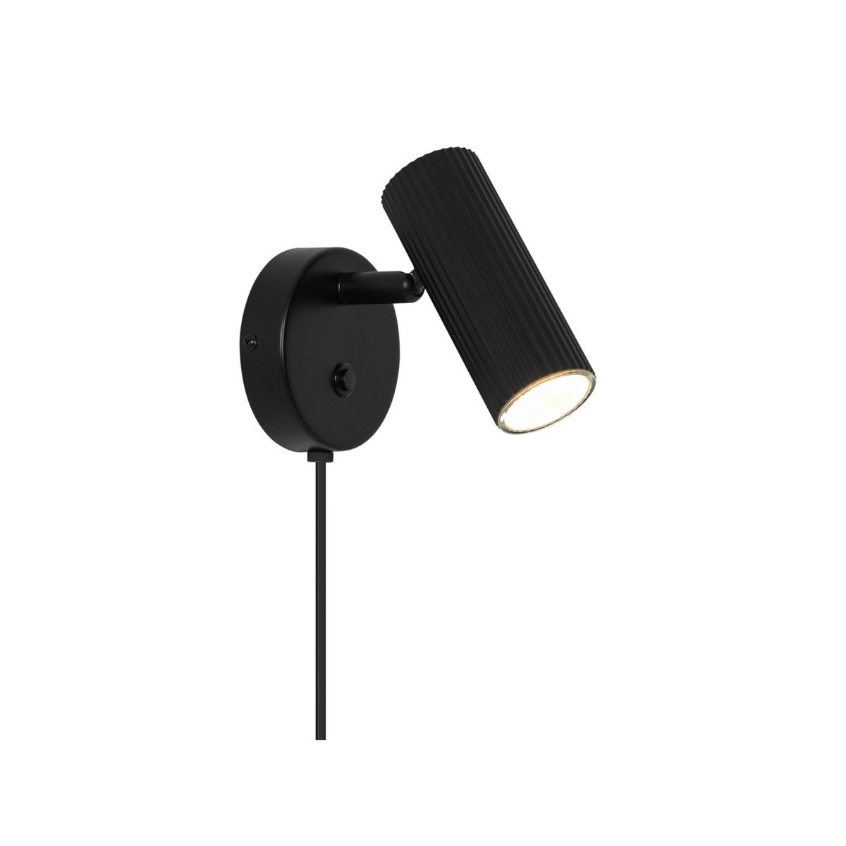 Applique murale VICO Métal Noir GU10 - NORDLUX 2612591003 