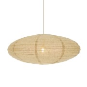 Abat jour VILLO 60 Textile Nature (marron) - NORDLUX 2612653209 