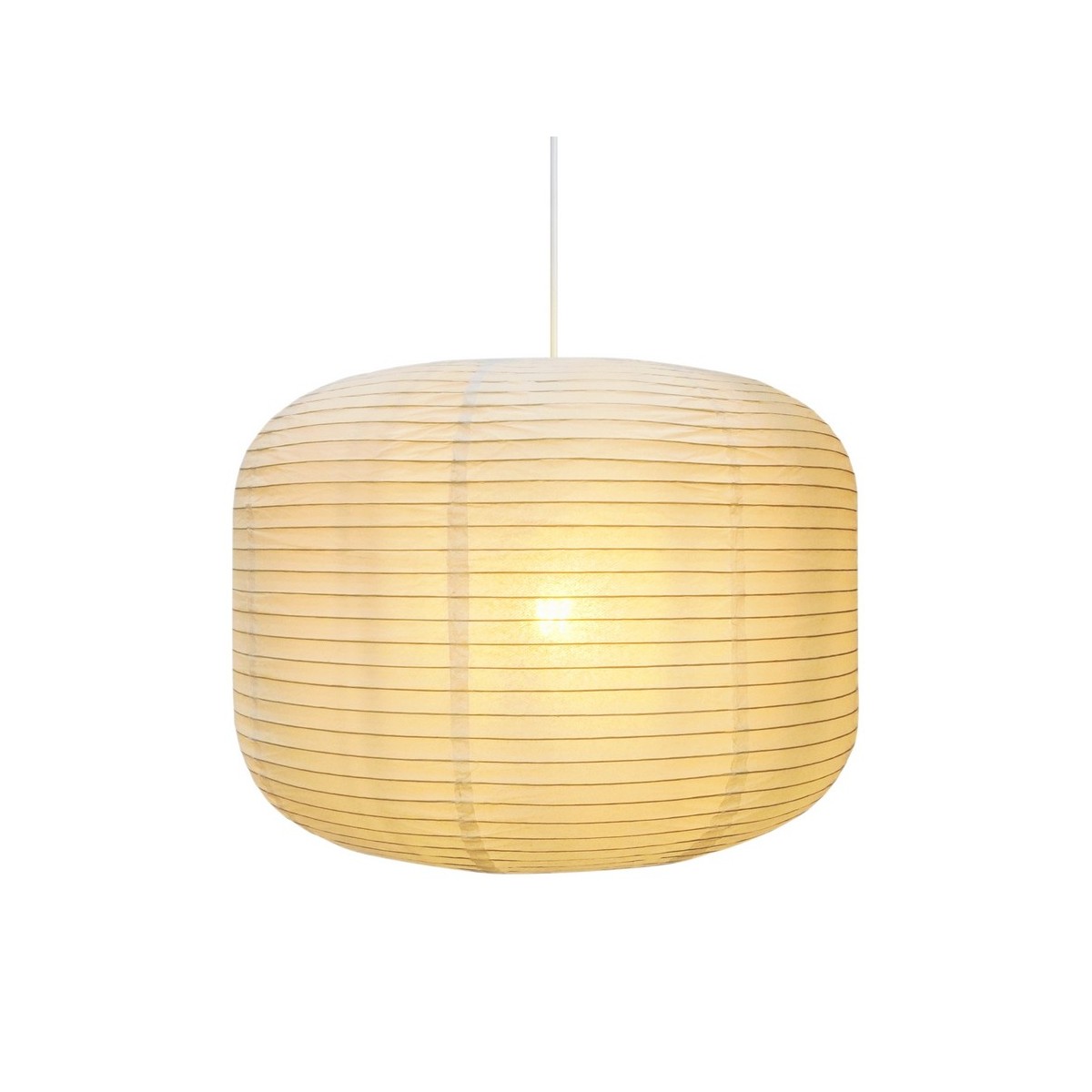 Abat jour TUVA Papier Blanc - NORDLUX 2612673201 