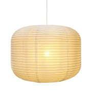 Abat jour TUVA Papier Blanc - NORDLUX 2612673201 