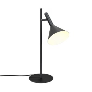 Lampe à poser KELVIS Métal Noir GU10 - NORDLUX 2612765003 
