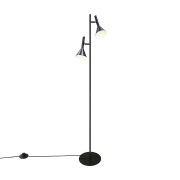 Lampadaire KELVIS Métal Noir GU10 - NORDLUX 2612784003 