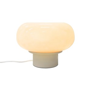 Lampe à poser MALTI Verrerie Beige E27 - NORDLUX 2612825009 