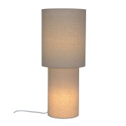 Lampadaire IZARA 60 Textile Beige E27 - NORDLUX 2612904009 