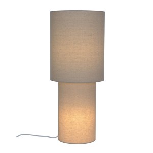 Lampadaire IZARA 60 Textile Beige E27 - NORDLUX 2612904009 