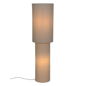 Lampadaire IZARA 110 Textile Beige E27 - NORDLUX 2612924009 
