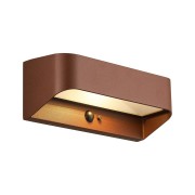 Applique murale Marcellio Solar Aluminium Marron LED Intégré - NORDLUX 2618001018 