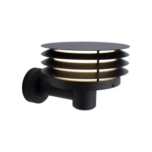 Applique murale Cirella Métal Seaside noir E27 - NORDLUX 2618101203 
