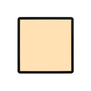 Plafonnier OJA 29 Outdoor Square plastique Noir LED Intégré - NORDLUX 2618356103 