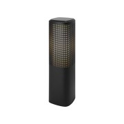 Potelet Sidara 45 Aluminium Seaside noir E27 - NORDLUX 2618448203 