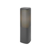 Potelet Sidara 45 Aluminium Seaside anthracite E27 - NORDLUX 2618448250 