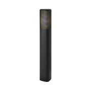 Potelet Sidara 95 Aluminium Seaside noir E27 - NORDLUX 2618468203 