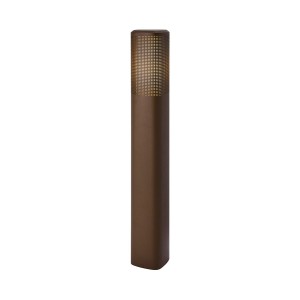 Potelet Sidara 95 Aluminium Seaside marron metallise E27 - NORDLUX 2618468218 