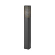 Potelet Sidara 95 Aluminium Seaside anthracite E27 - NORDLUX 2618468250 