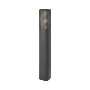 Potelet Sidara 95 Aluminium Seaside anthracite E27 - NORDLUX 2618468250 