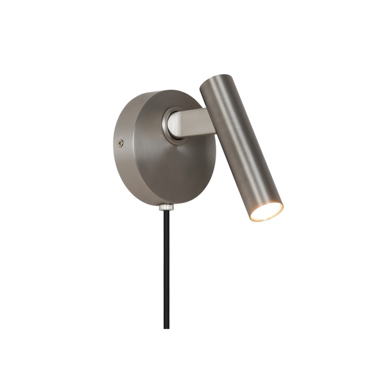 Applique murale Makoto Aluminium Chrome satiné G9 - DESIGN FOR THE PEOPLE 2620051033 