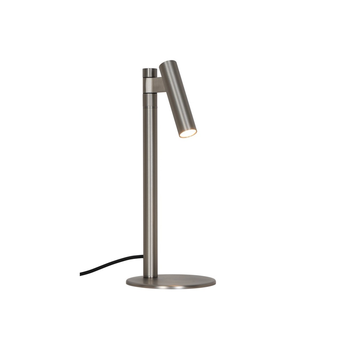 Lampe à poser Makoto Aluminium Chrome satiné G9 - DESIGN FOR THE PEOPLE 2620075033 