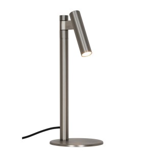 Lampe à poser Makoto Aluminium Chrome satiné G9 - DESIGN FOR THE PEOPLE 2620075033 
