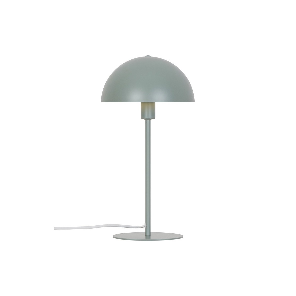 Lampe à poser ELLEN 20 Métal Vert Poudré E14 - NORDLUX 48555013 
