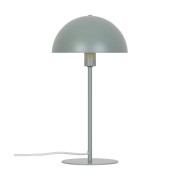 Lampe à poser ELLEN 20 Métal Vert Poudré E14 - NORDLUX 48555013 
