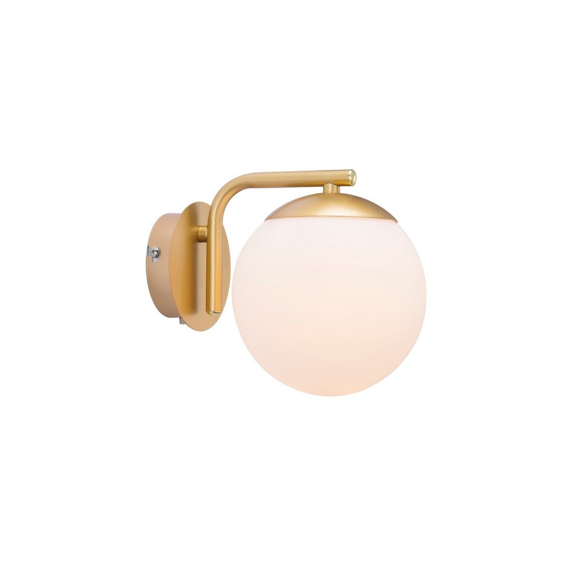Globe de rechange multimodèle LILLY GRANT NOTTI Verrerie Blanc - NORDLUX 4860999 