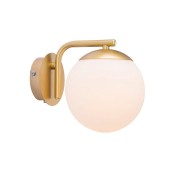 Globe de rechange multimodèle LILLY GRANT NOTTI Verrerie Blanc - NORDLUX 4860999 