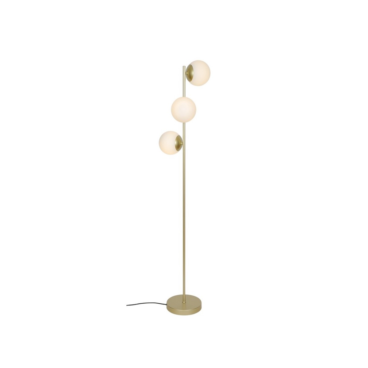 Lampadaire LILLY Métal Laiton E14 - NORDLUX 48613035 