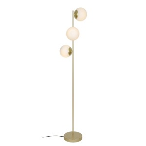 Lampadaire LILLY Métal Laiton E14 - NORDLUX 48613035 