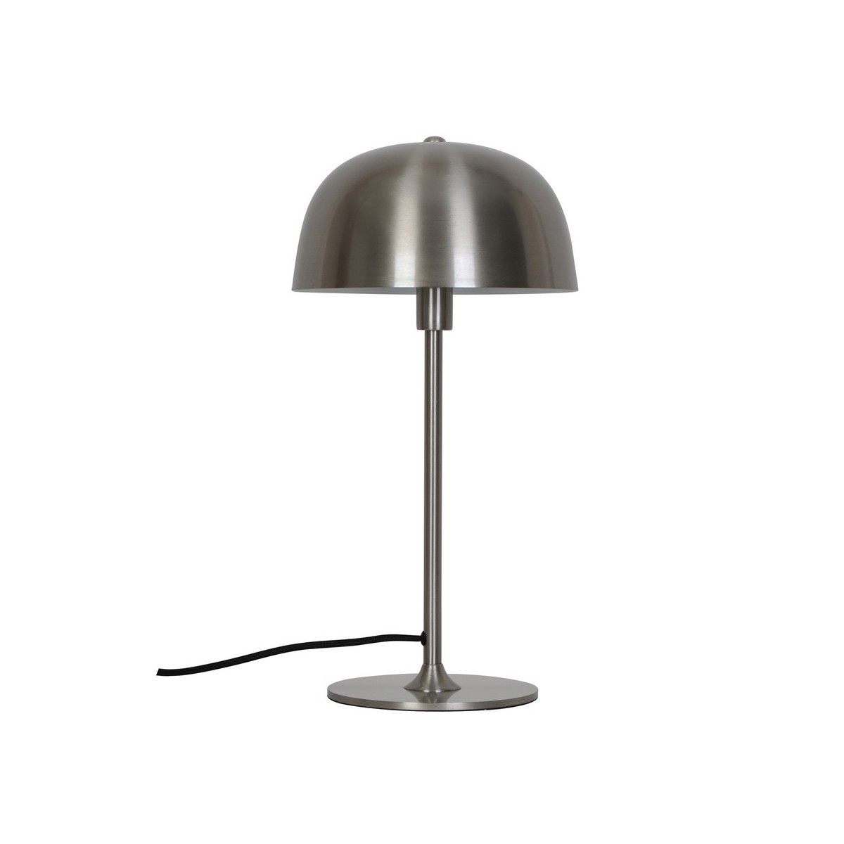 Lampe à poser CERA Métal Acier brossé E14 - NORDLUX 2010225033 