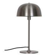 Lampe à poser CERA Métal Acier brossé E14 - NORDLUX 2010225033 
