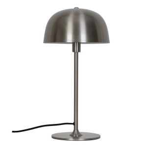Lampe à poser CERA Métal Acier brossé E14 - NORDLUX 2010225033 