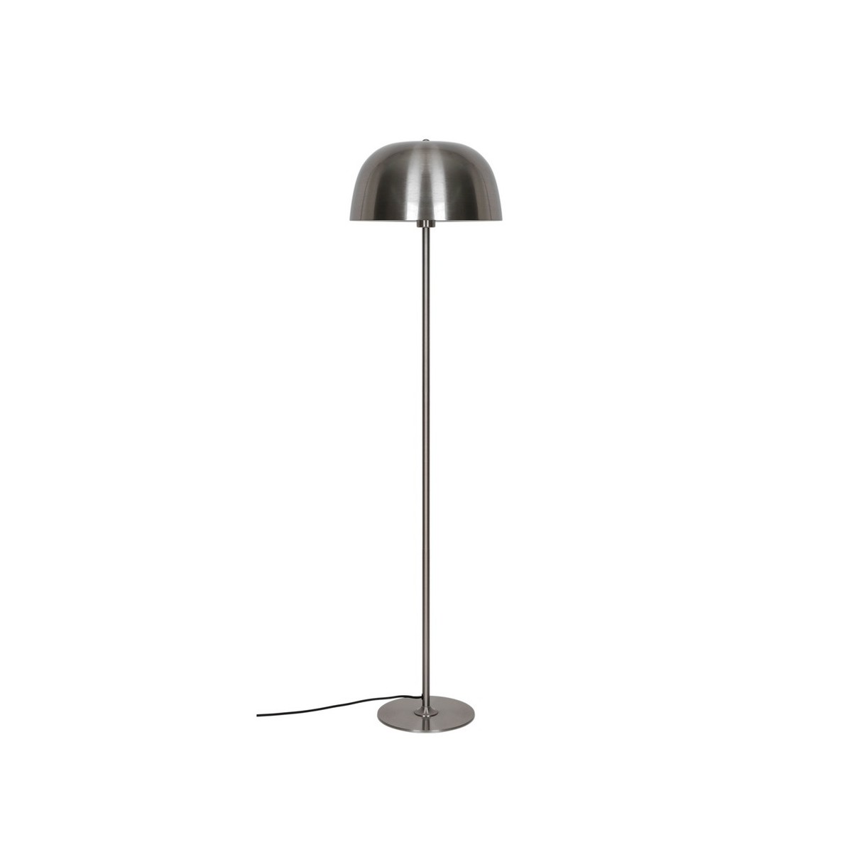 Lampadaire CERA Métal Acier brossé E27 - NORDLUX 2010244033 