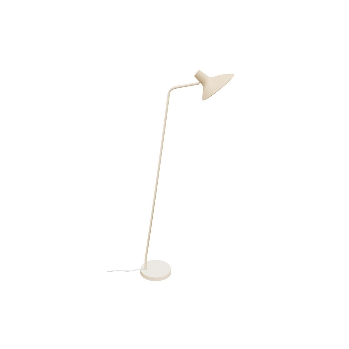 Lampadaire DARCI Métal Sablé E14 - DESIGN FOR THE PEOPLE 2120584008 