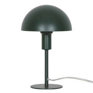 Lampe à poser ELLEN Mini Métal Vert foncé E14 - NORDLUX 2213745013 