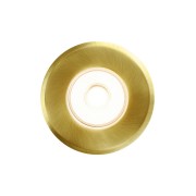 Spot encastré ROSALEE Aluminium Laiton LED Module Inclus - NORDLUX 2410200135 