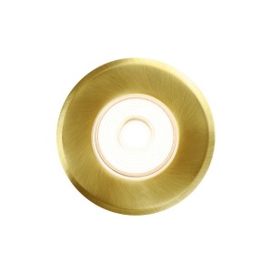 Spot encastré ROSALEE Aluminium Laiton LED Module Inclus - NORDLUX 2410200135 