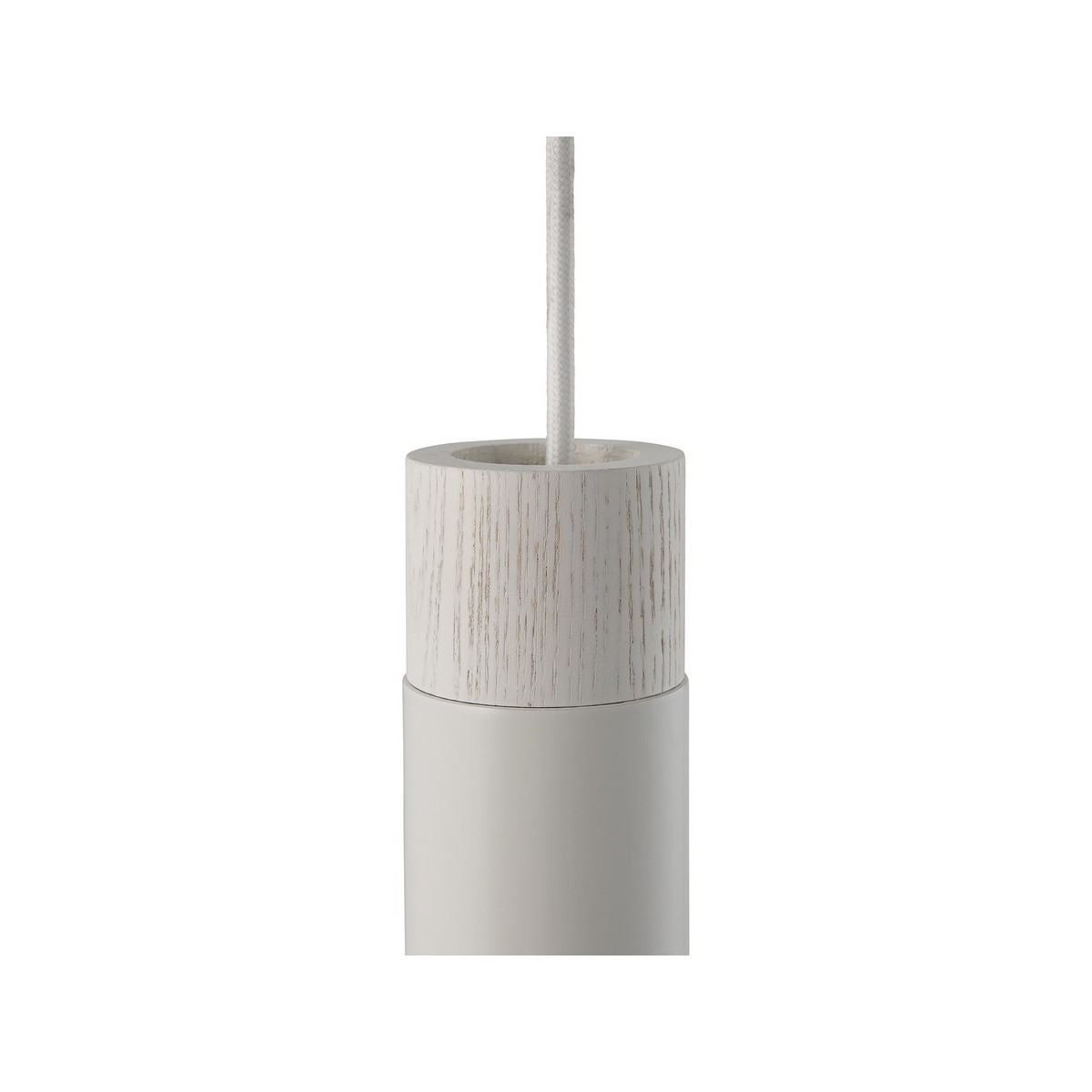 Suspension TILO Métal Blanc GU10 - NORDLUX 2410453001 