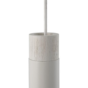 Suspension TILO Métal Blanc GU10 - NORDLUX 2410453001 