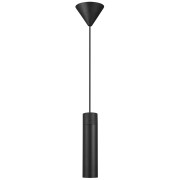 Suspension TILO Métal Noir GU10 - NORDLUX 2410453003 