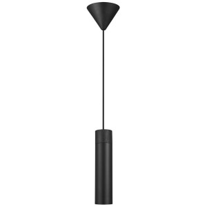 Suspension TILO Métal Noir GU10 - NORDLUX 2410453003 