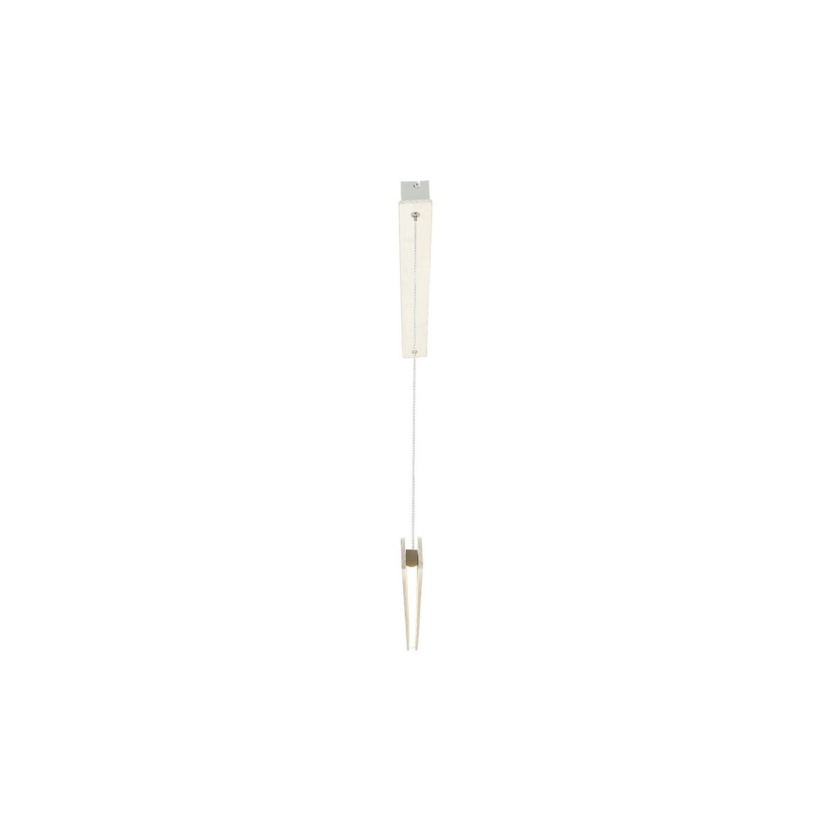 Suspension ILGAS Bois Blanc LED Intégré - NORDLUX 2412053001 