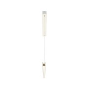 Suspension ILGAS Bois Blanc LED Intégré - NORDLUX 2412053001 