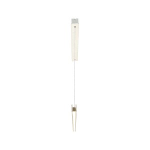 Suspension ILGAS Bois Blanc LED Intégré - NORDLUX 2412053001 