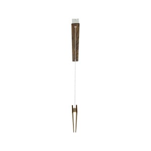 Suspension ILGAS Bois Marron foncé LED Intégré - NORDLUX 2412053018 