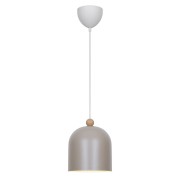 Suspension GASTON Métal Marron clair E27 - NORDLUX 2412653018 