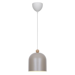 Suspension GASTON Métal Marron clair E27 - NORDLUX 2412653018 