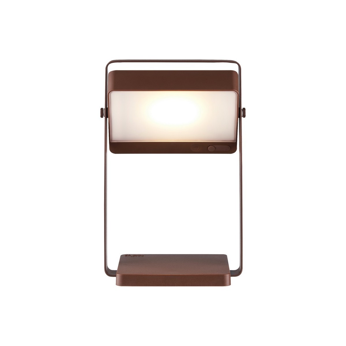 Luminaire nomade SAULIO Solar Aluminium Marron LED Intégré - NORDLUX 2418035018 