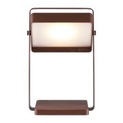 Luminaire nomade SAULIO Solar Aluminium Marron LED Intégré - NORDLUX 2418035018 