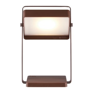 Luminaire nomade SAULIO Solar Aluminium Marron LED Intégré - NORDLUX 2418035018 