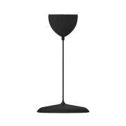 Suspension - ARTIST - Métal - Noir - LED Module Incl. DESIGN FOR THE PEOPLE 2420203003 
